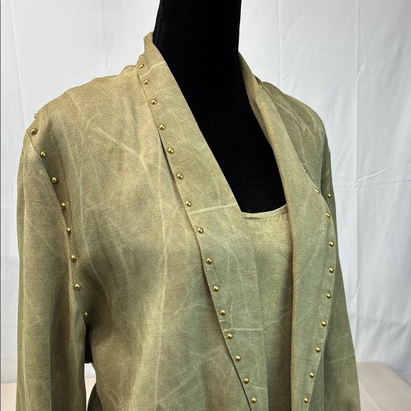 Mosiaque Jackets & Blazers - Vntage Mosaiqe 3Pc Siut sz  S/M